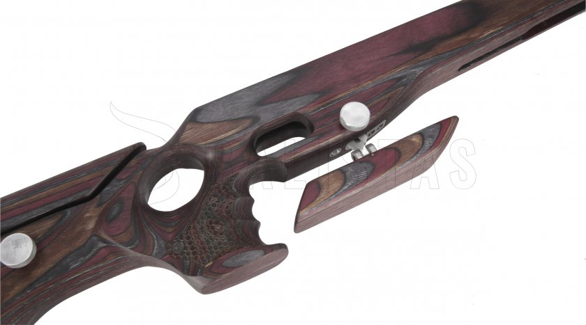 Pažba TAC2 HW97/77 Vine Red camo
