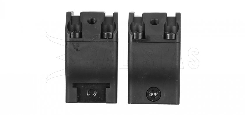 Montáž Valiant 11mm / 25,4mm střední