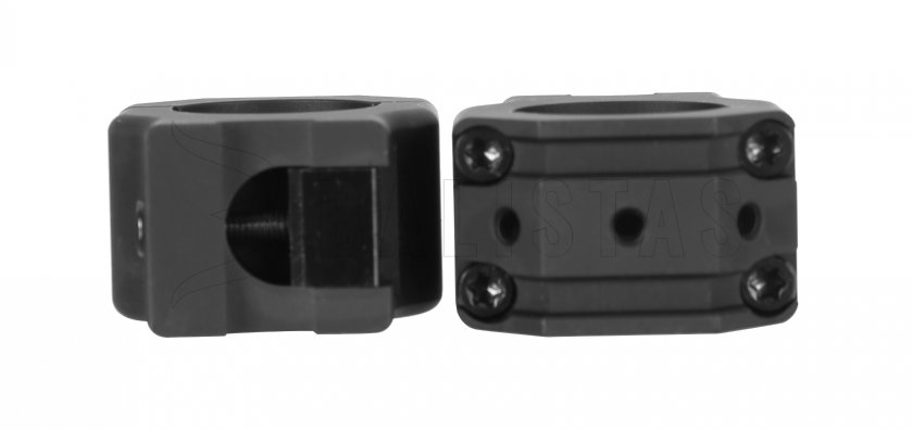 Montáž Valiant 11mm / 25,4mm střední
