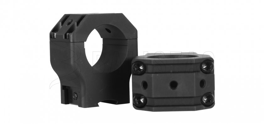 Montáž Valiant 11mm / 25,4mm vysoká