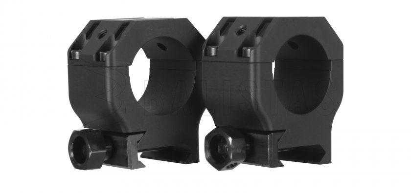Montáž Valiant 22mm / 25,4mm střední