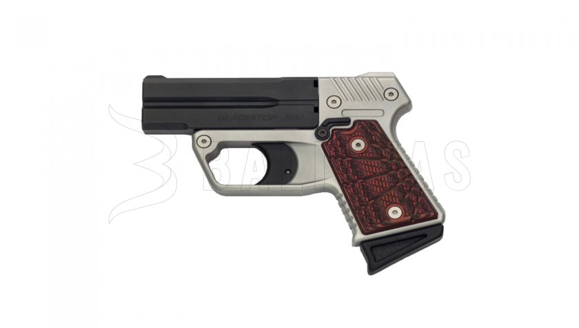 Detonics Gladiator .500 HD S1 Stainless Limited Edition