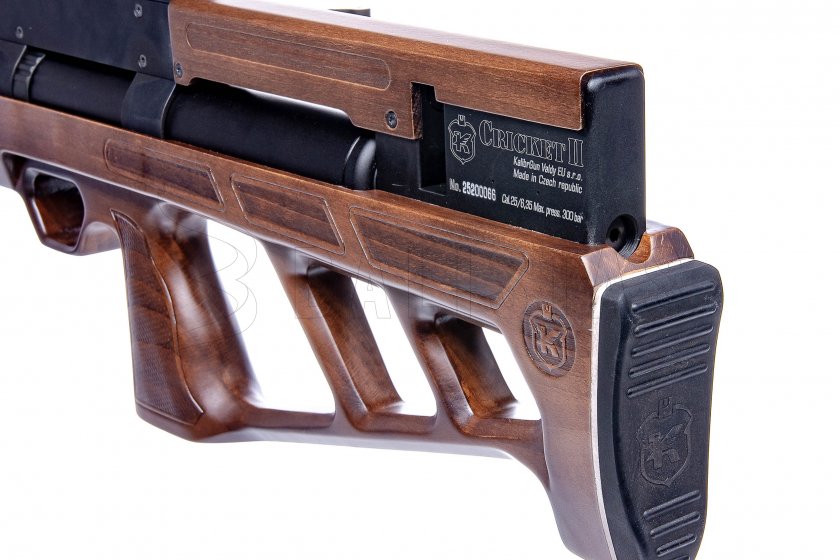 Kalibrgun Cricket II Standart WST 6,35mm
