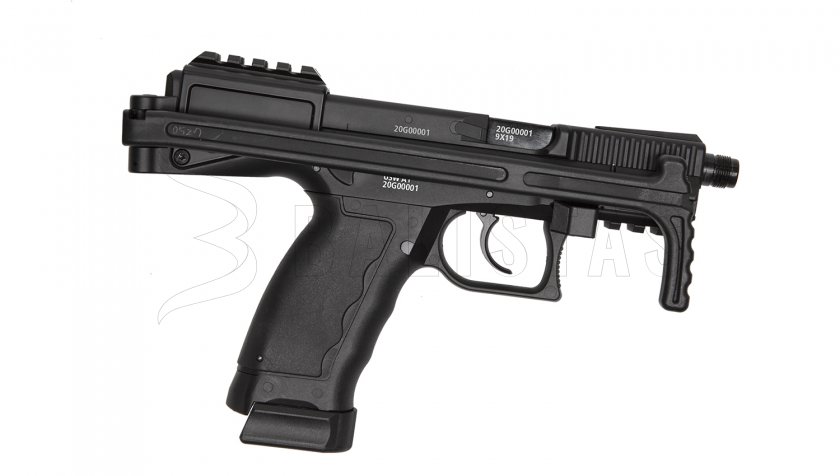 Airsoft pistole B&T USW A1, CO2 Blowback