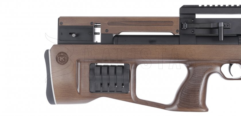 Kalibrgun Cricket II Standart WB 6,35mm