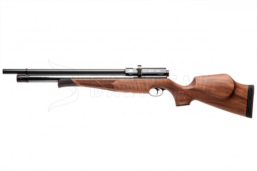 Air Arms S510 Carbine 5,5mm ořech