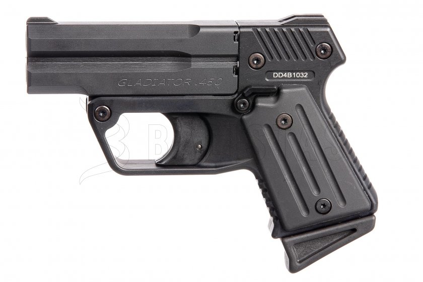 Detonics Gladiator .450 HD D4 Professional