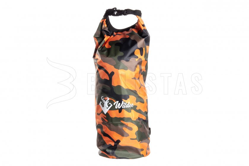 Voděodolný Vak Wildee 10L Orange