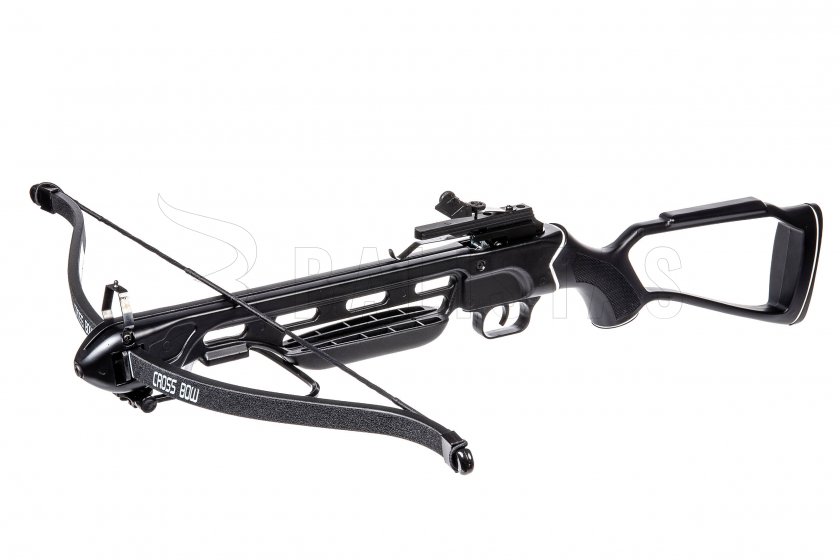 Kuše Mankung Falcon MK A2 150lbs černá