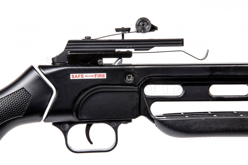 Kuše Mankung Falcon MK A2 150lbs černá