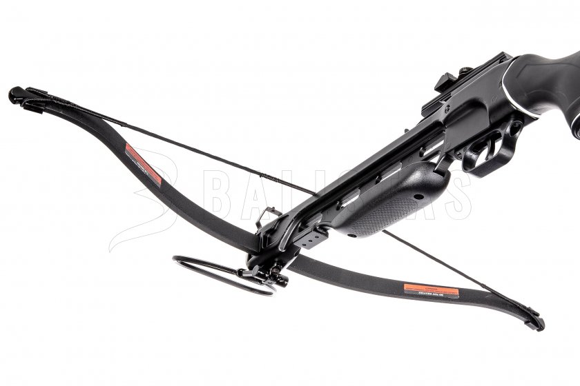 Kuše Mankung Eagle 150lbs černá