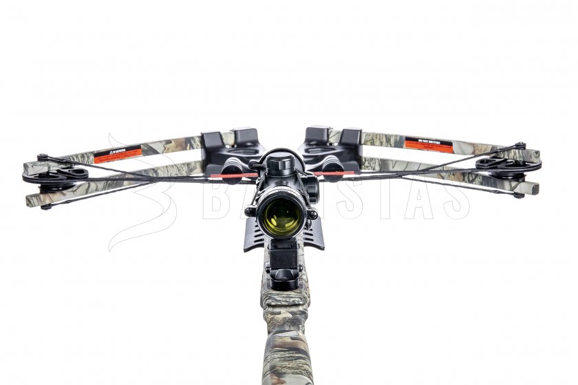 Kuše Mankung God 185lbs camo