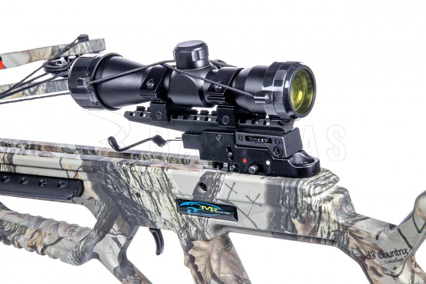 Kuše Mankung God 185lbs camo