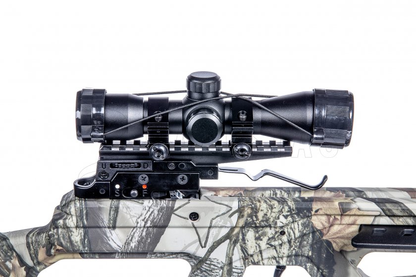 Kuše Mankung God 185lbs camo
