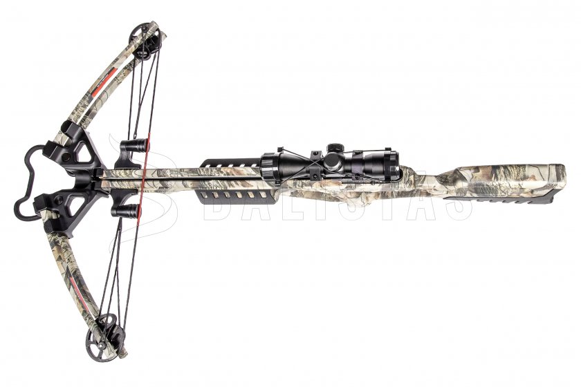 Kuše Mankung God 185lbs camo