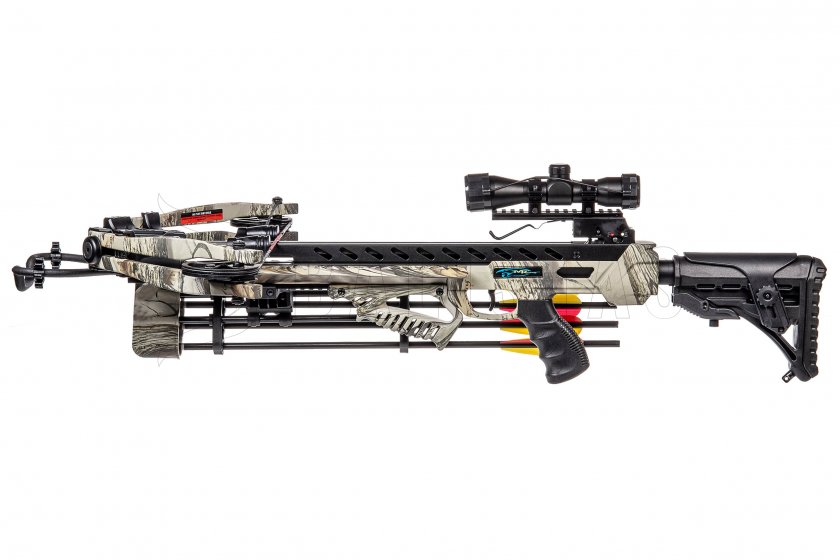 Kuše Mankung Frost Wolf 175lbs camo KIT