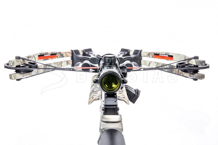 Kuše Mankung Frost Wolf 175lbs camo KIT