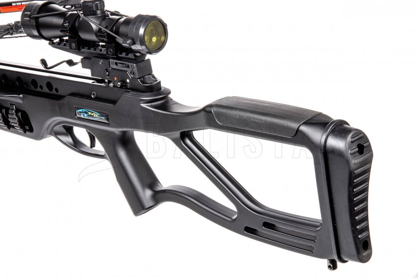 Kuše Mankung Fighter XB86 185lbs černá KIT