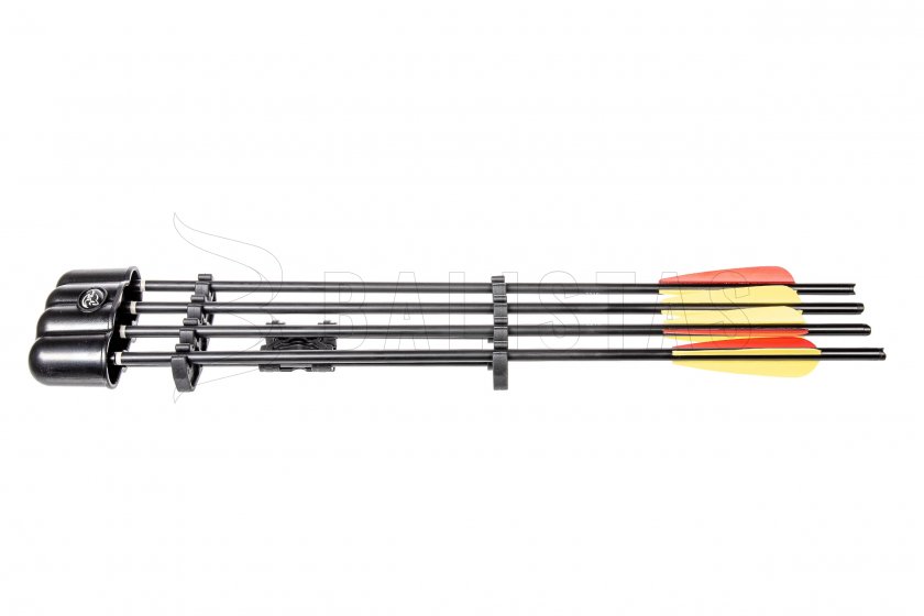 Kuše Mankung Fighter XB86 185lbs černá KIT