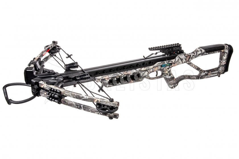 Kuše Mankung Fighter XB86 185lbs DH camo