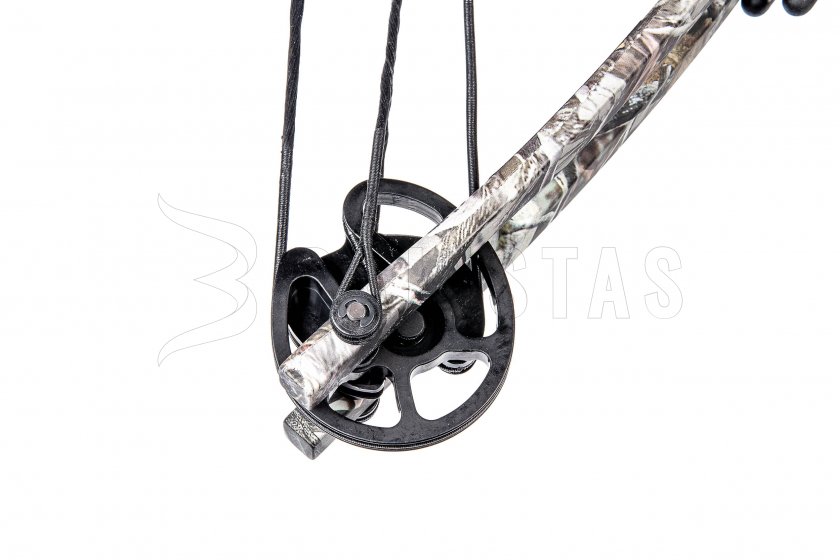 Kuše Mankung Fighter XB86 185lbs DH camo