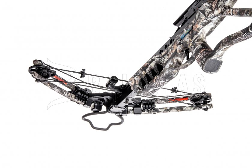 Kuše Mankung Fighter XB86 185lbs DH camo