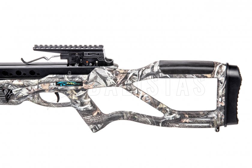 Kuše Mankung Fighter XB86 185lbs DH camo