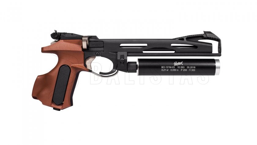Baikal MP-657-03 4,5mm