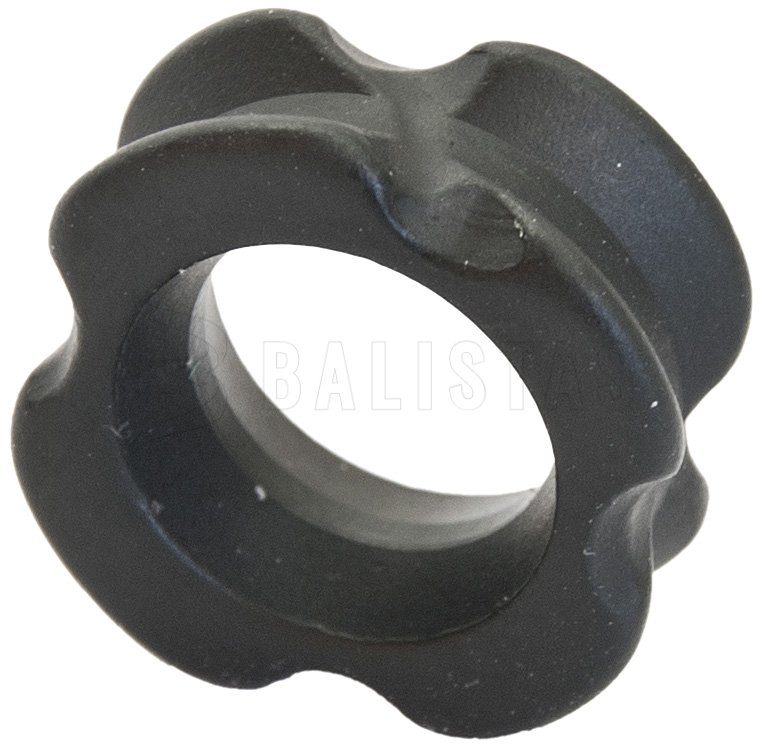 Průhled Beast Hunter Metal Peep 1/4" Black