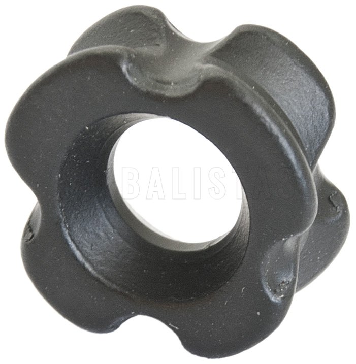 Průhled Beast Hunter Metal Peep 3/16" Black