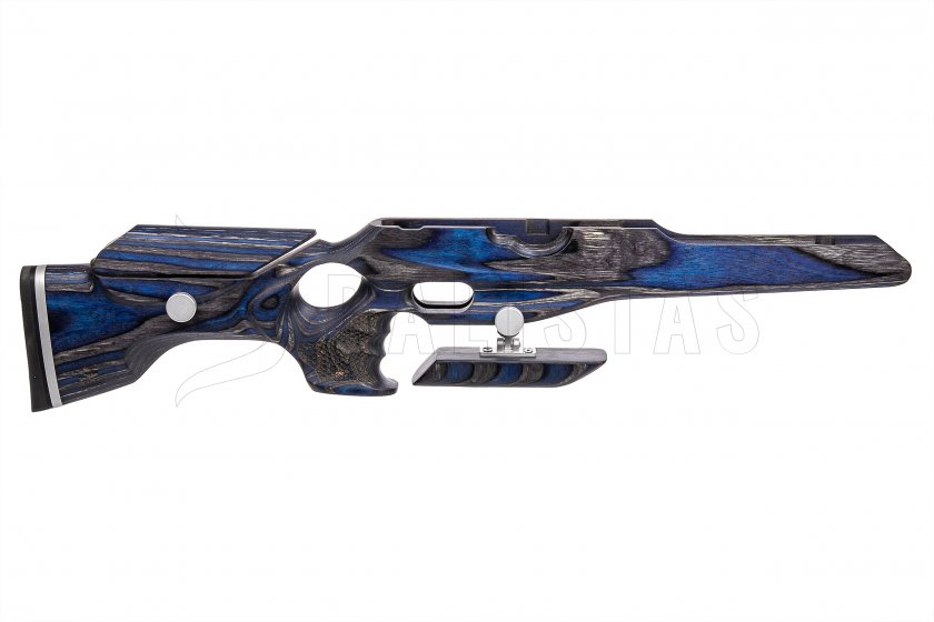 Pažba TAC2 HW100 Blue Camo
