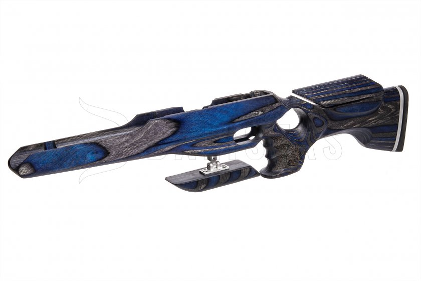 Pažba TAC2 HW100 Blue Camo