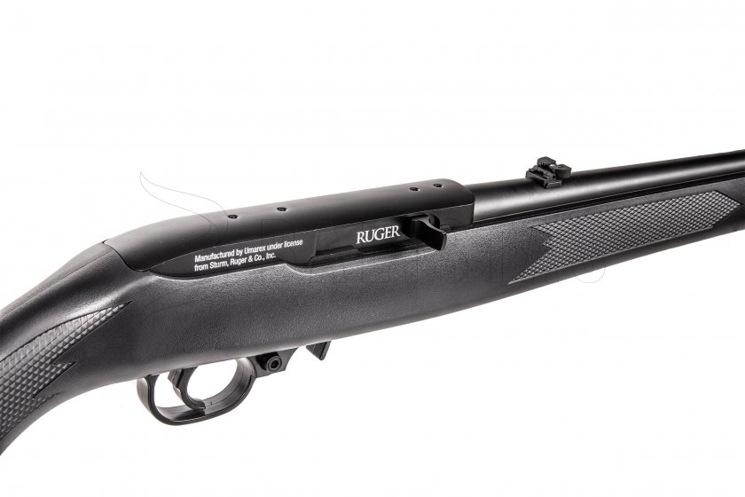 Ruger 10/22 4,5mm