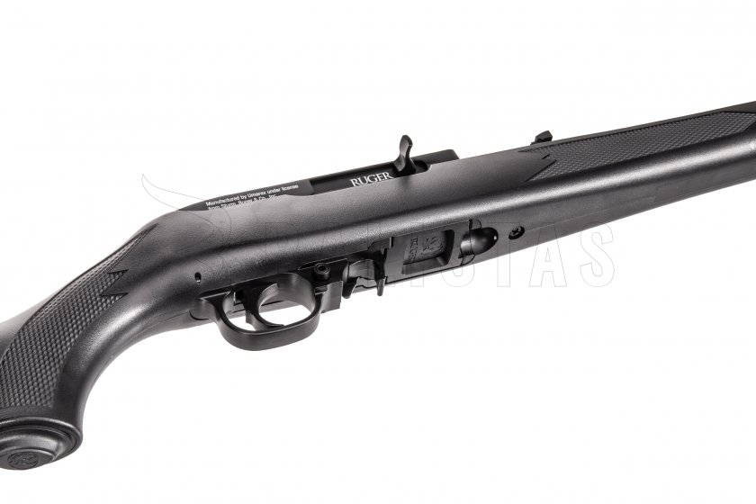 Ruger 10/22 4,5mm