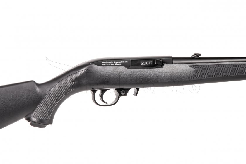 Ruger 10/22 4,5mm