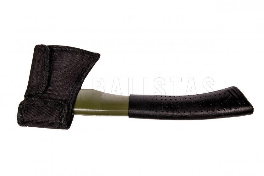 Sekera MFH Deluxe zelená 30cm