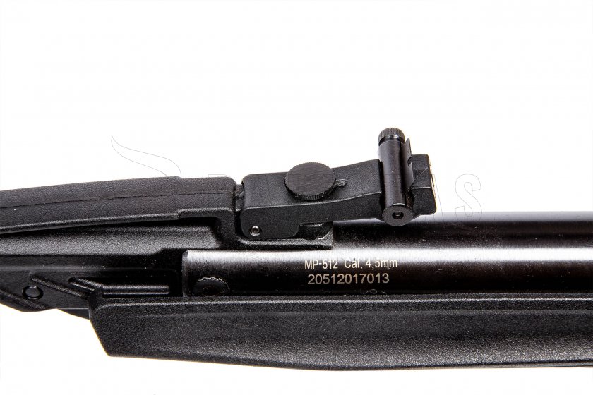 Baikal MP-512-52 4,5mm