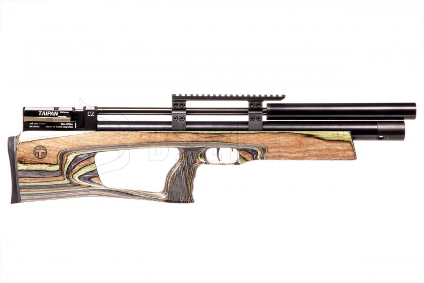 Taipan Veteran Standard 5,5mm Green