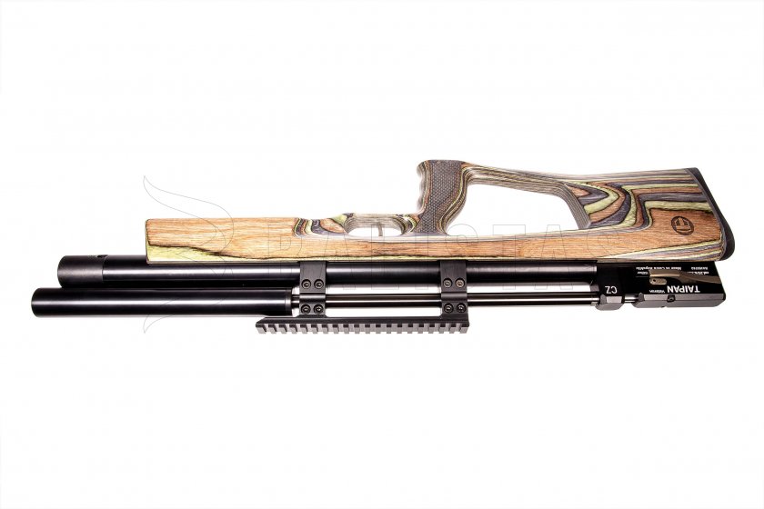 Taipan Veteran Standard 5,5mm Green