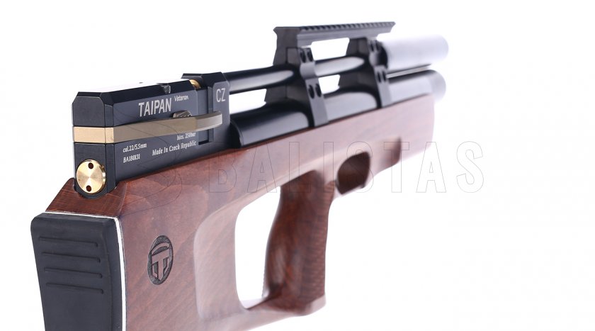 Taipan Veteran Compact 4,5mm Beech