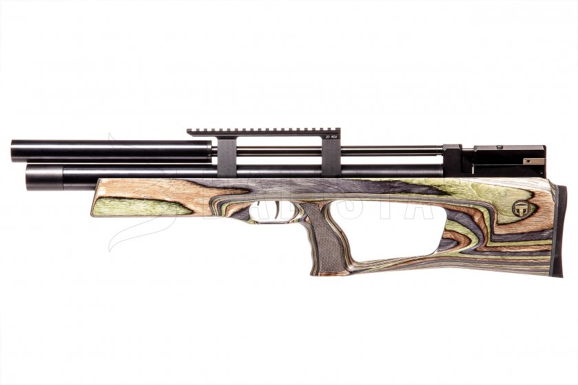 Taipan Veteran Standard 6,35mm Green