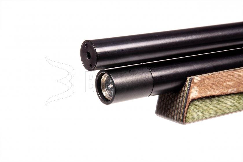 Taipan Veteran Standard 6,35mm Green