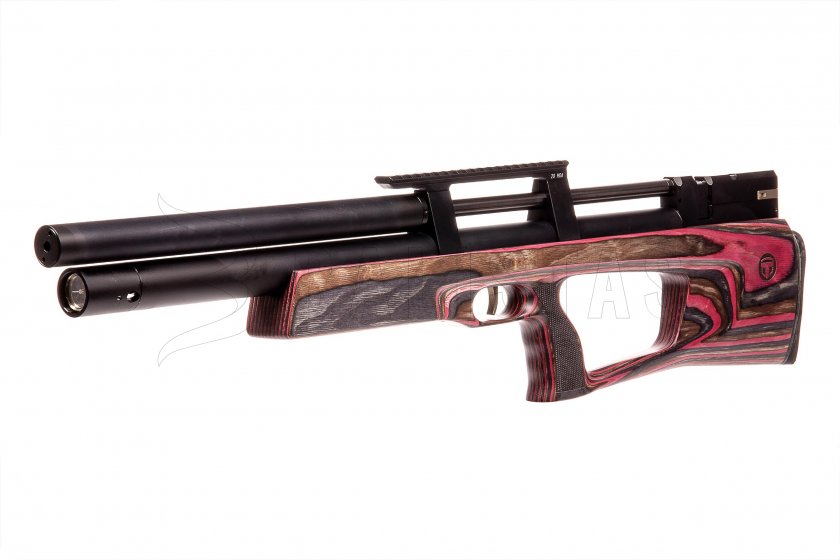 Taipan Veteran Long 5,5mm Red
