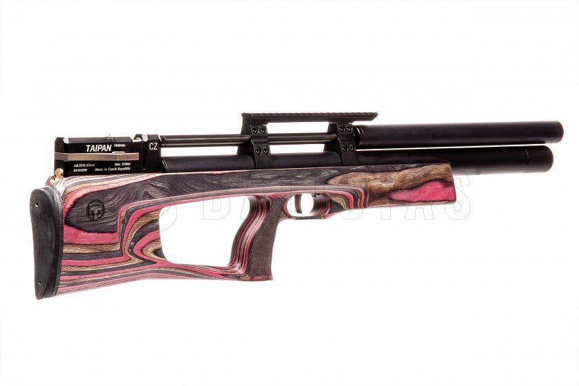 Taipan Veteran Long 5,5mm Red