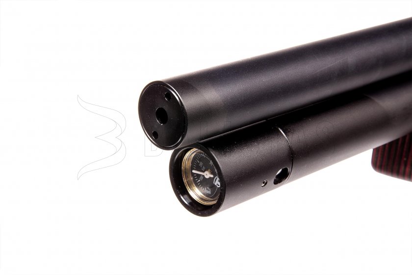 Taipan Veteran Long 5,5mm Red