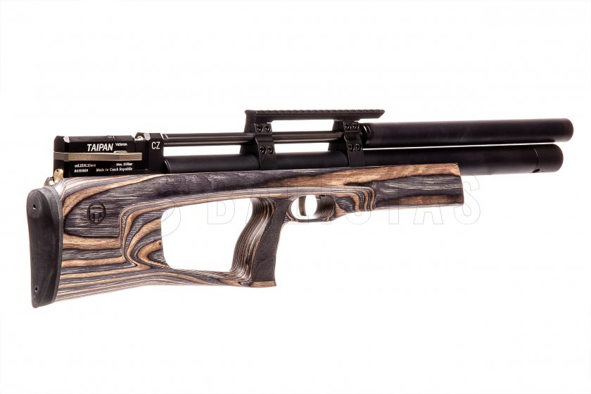 Taipan Veteran Long 5,5mm Coffee