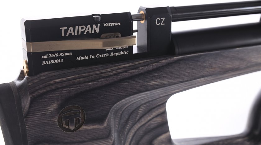 Taipan Veteran Long 5,5mm Laminate