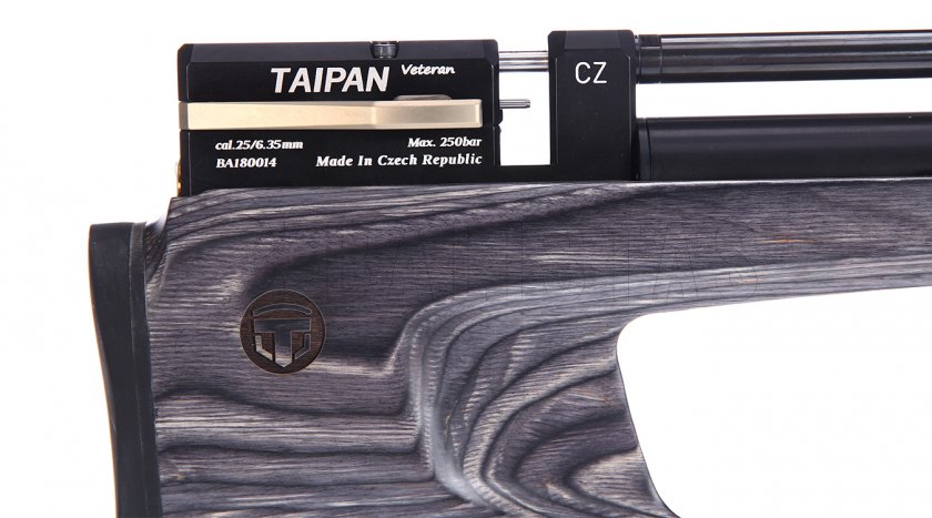 Taipan Veteran Long 5,5mm Laminate