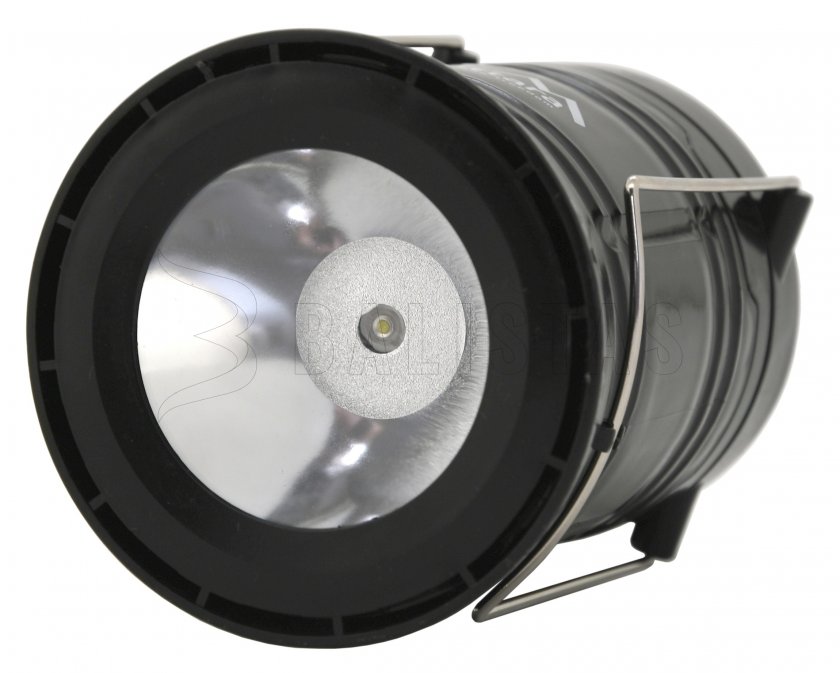 Nabíjecí kempingová svítilna Cattara LED 20/60lm vysouvací