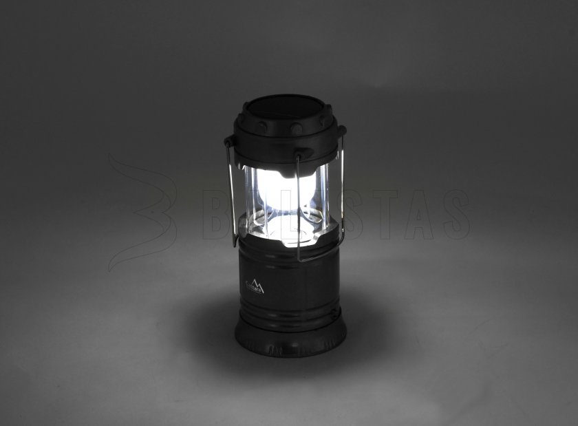 Nabíjecí kempingová svítilna Cattara LED 20/60lm vysouvací